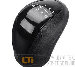Ручка КПП MERCEDES SPRINTER W906 (6 передач)