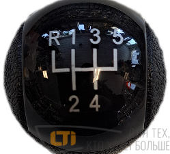 Ручка КПП FORD TRANZIT 06-13г 5 speed