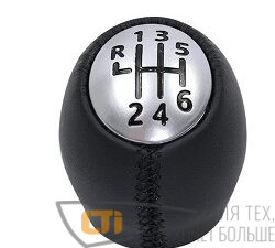 Ручка КПП RENAULT LAGUNA 6 SPEED