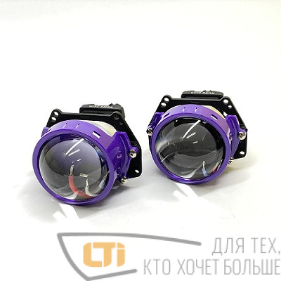 Bi-LED модуль 3.0" SUNRISE RACER 2-ух чиповый