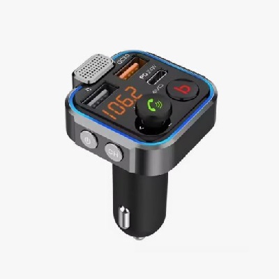 FM модулятор трансмиттер MIVO FM-02