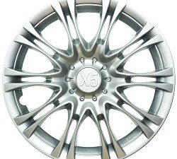 Колпак декоративный "X5" 14"