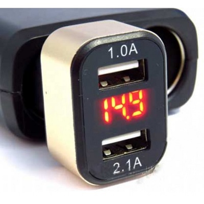Вольтметр C 12 2USB