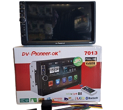 Автомагнитола 2-DIN DV-Pioneer.ok 7013