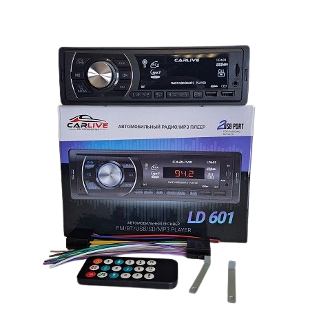 Автомагнитола CARLIVE LD 601