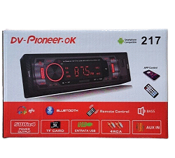 Автомагнитола DV-PIONEER.OK 217