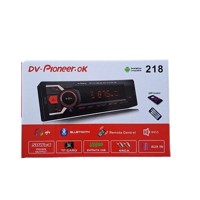 Автомагнитола DV-PIONEER.OK 218