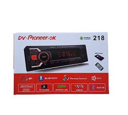 Автомагнитола DV-PIONEER.OK 218