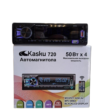 Автомагнитола KASKU 720