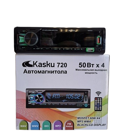 Автомагнитола KASKU 720