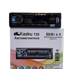 Автомагнитола KASKU 720