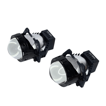 Bi-LED модуль 3.0" SUNRISE CHAMELEON WHITE 3-х чиповый