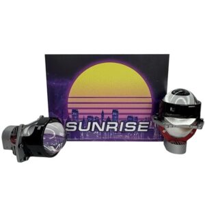 Bi-LED модуль 3.0" SUNRISE EXPERT R 2-ух чиповый