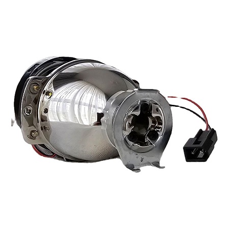 Би-ксеноновые линзы 2.0" MH1