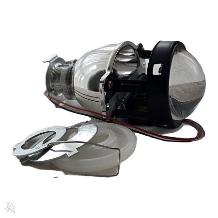 Би-ксеноновые линзы 2.0" MH1