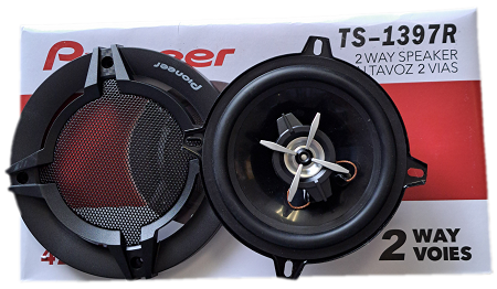 Колонки 5" Pioneer TS-1397R
