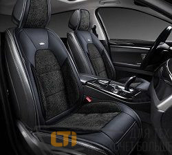 Накидка JACKET FRONT Черная