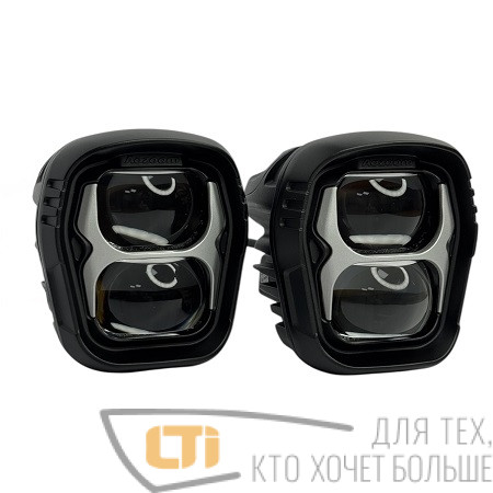 ПТФ Bi-LED модуль AOZOOM Y25-01