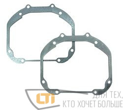 Переходные рамки линз RENAULT KOLEOS тип-66