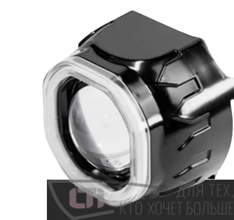 Маска для линзы 2.5 SQUARE 029 Черная