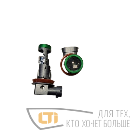 BI-LED mini модуль H11 Compact