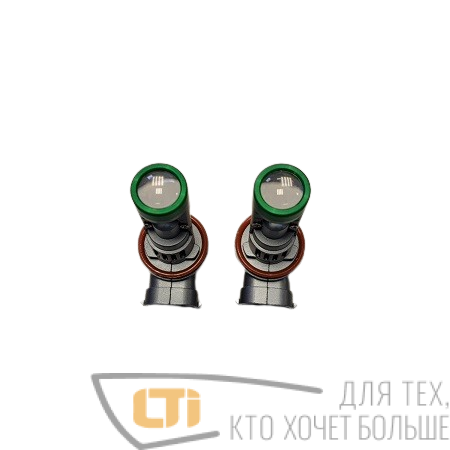 BI-LED mini модуль H11 Compact