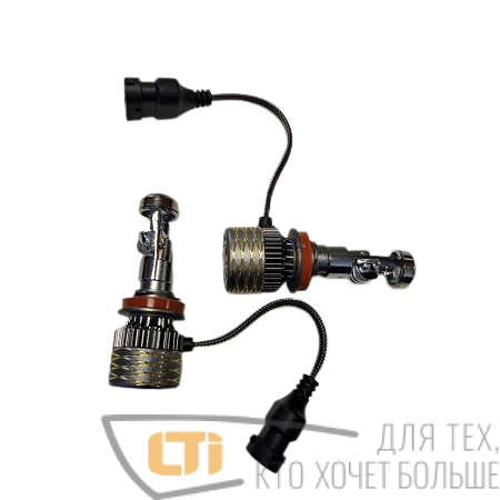 BI-LED mini модуль H11