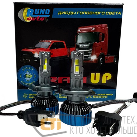 Светодиодные лампы RAM UP H4