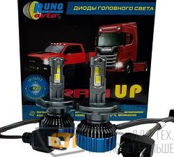 Светодиодные лампы RAM UP H4