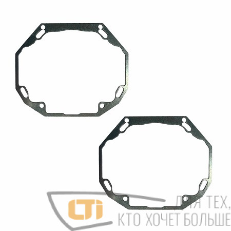 Переходные рамки линз CHEVROLET EQUINOX тип-0000