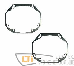 Переходные рамки линз CHEVROLET EQUINOX тип-0000