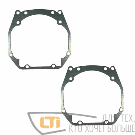 Переходные рамки линз AUDI A6 C5 тип-004