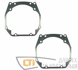 Переходные рамки линз AUDI A6 C5 тип-004