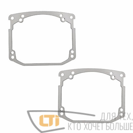 Переходные рамки линз AUDI A6 C4 тип-282