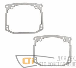 Переходные рамки линз AUDI A6 C4 тип-282