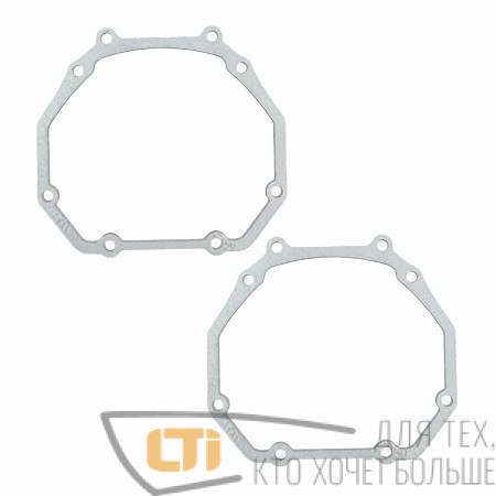 Переходные рамки линз AUDI A6 C5 тип-301