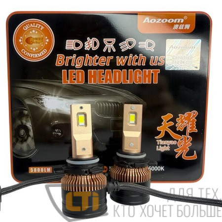 Светодиодные лампы Aozoom HIR2