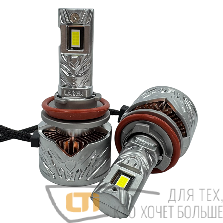 Светодиодные лампы Sunrise Laser H11