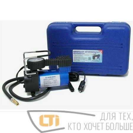 Компрессор МАЯК АВТО АС 575МА с инструментом