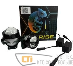 Bi-LED модуль 3.0" SUNRISE CHAMELEON SMART PRO 2-ух чиповый