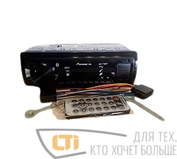 Автомагнитола PIONEER.GG SD-776BT