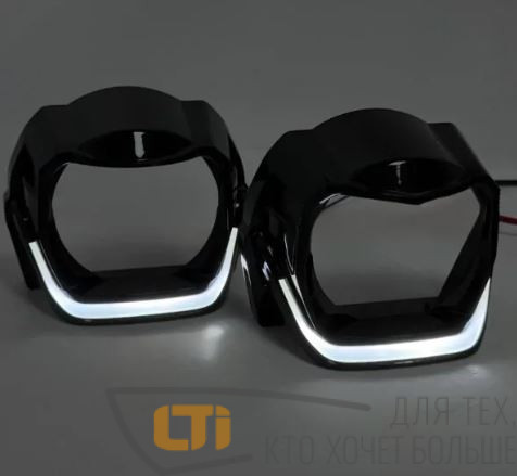 Маска для линзы 3.0 Helm