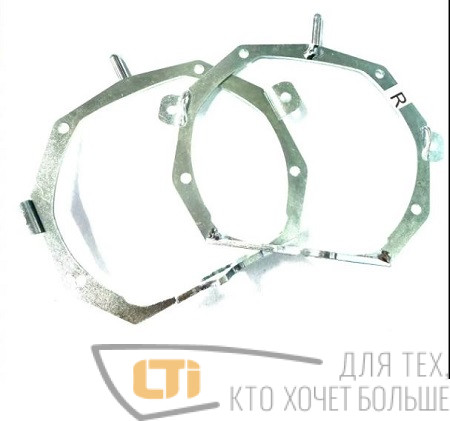 Переходные рамки линз INFINITI G37 AFS тип-45